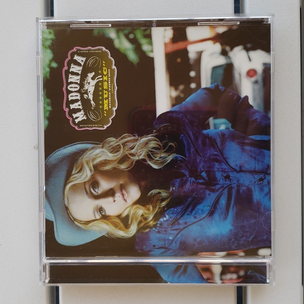 Madonna CD